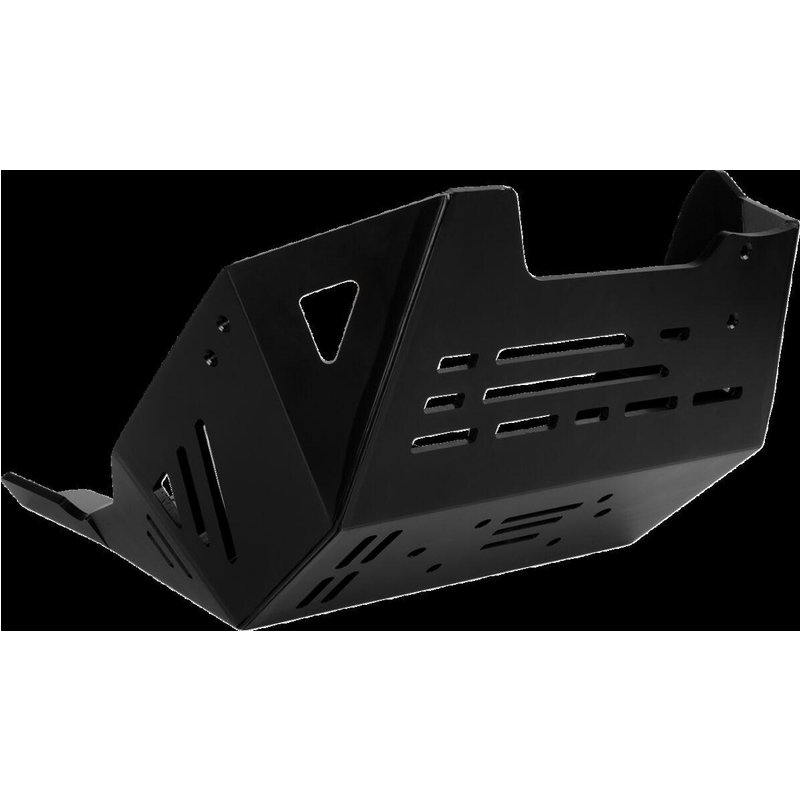AX1690 - AX1690 - AXP Adventure Skid Plate - Aprilia Tuareg 660 2022-2024 - Black