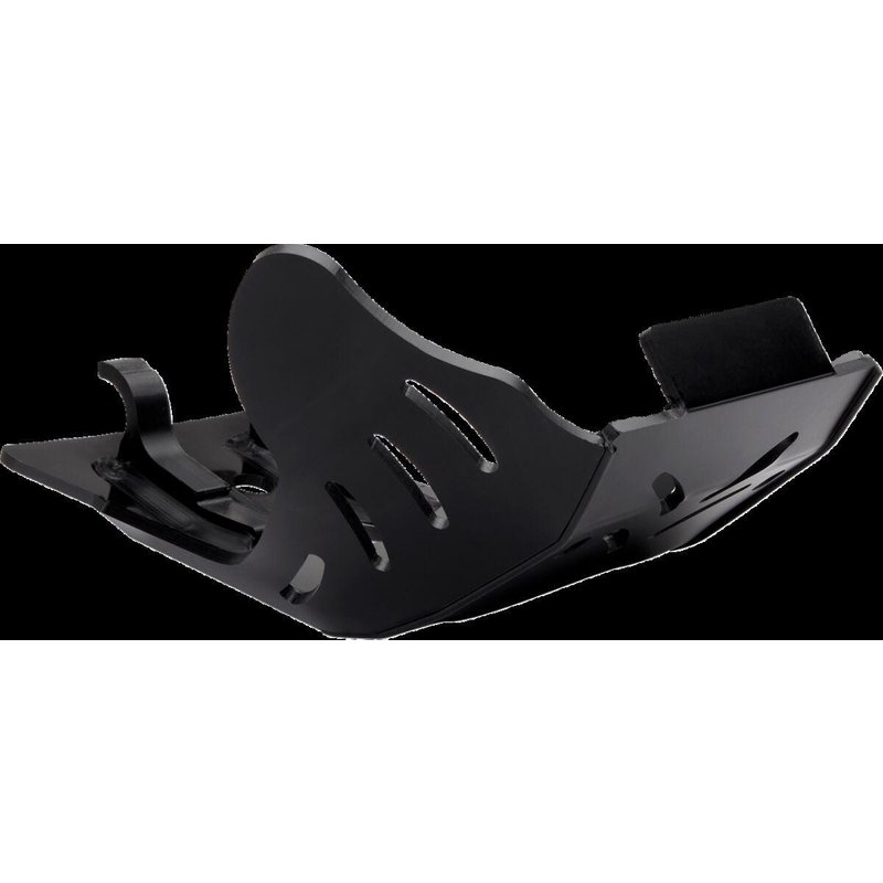 AX1401 - AXP Plastic Skid Plate For KTM EXC-F250 2017-2023 - Black