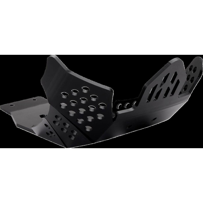 AX1517 - AX1517 - AXP Skid Plate - Kawasaki KX 450 2021-2023 - Black