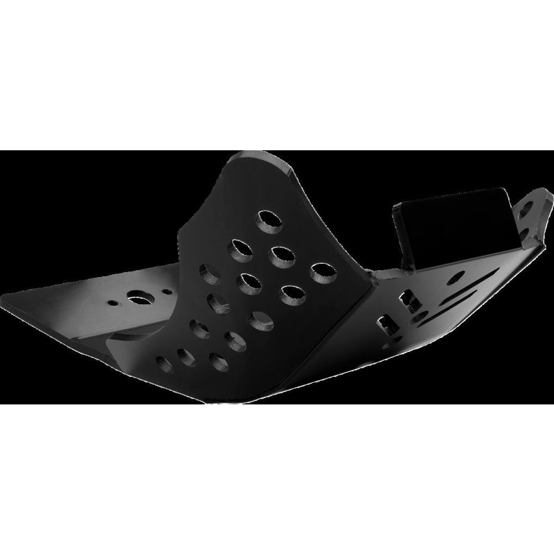 AX1589 - AXP Plastic Skid Plate For Gas Gas EX250F 2021-2023 - Black