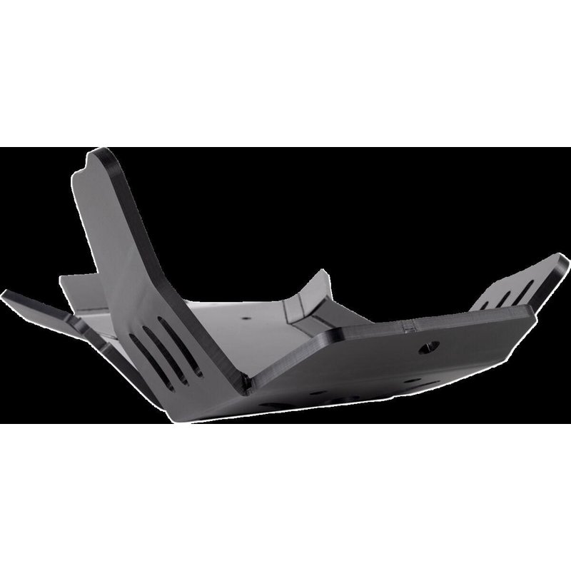 AX1432 - AXP Xtrem Skid Plate For Husqvarna FC450 2016-2018 - Black