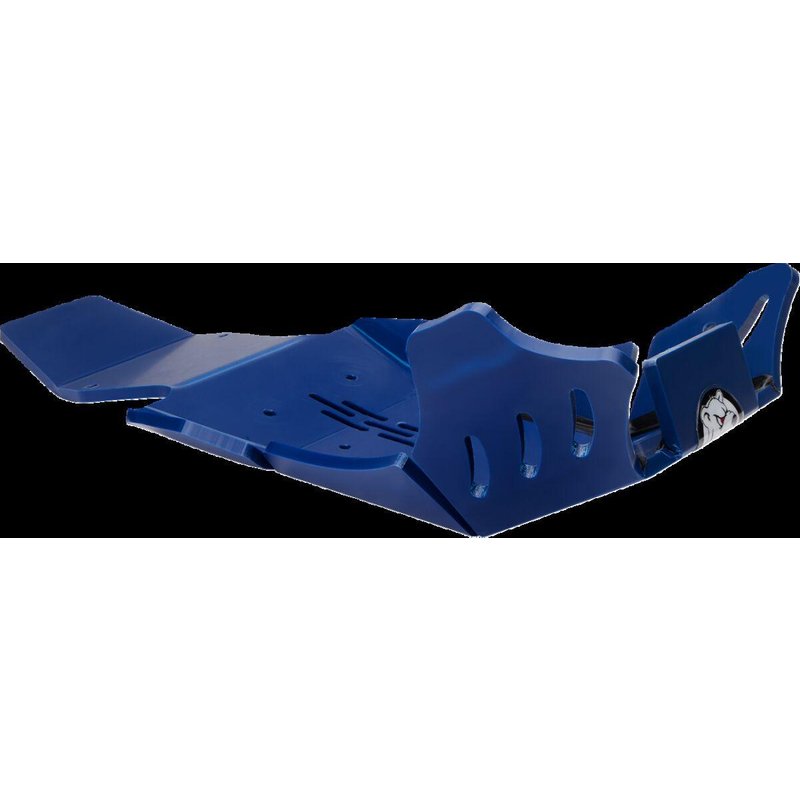AX1571 - AX1571 - AXP Xtrem Skid Plate - Husqvarna TE 300 I 2020-2023 - Blue