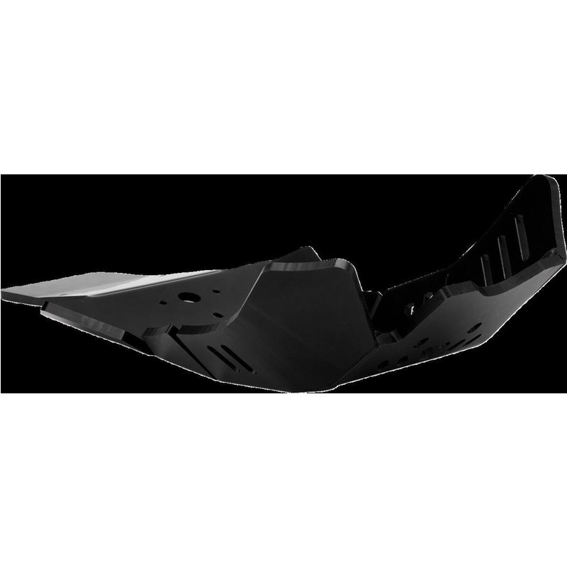 AX1685 - AX1685 - AXP Xtrem Skid Plate - Beta RR 200 2023-2024 - Black