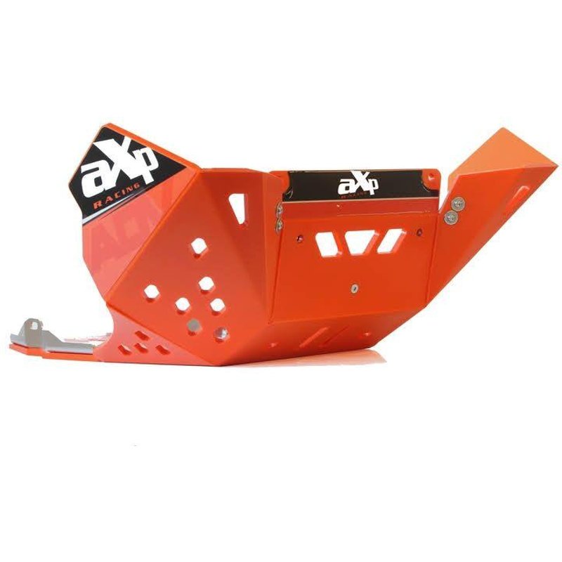 AX1560 - AXP Adventure Skid Plate For KTM Adventure 790 2019-2020 - Orange