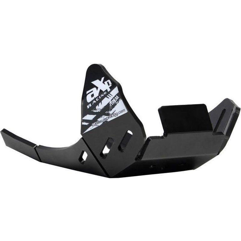 AX1709 - AXP Xtrem Skid Plate For KTM EXC250 TBI 2024-2025 - Black
