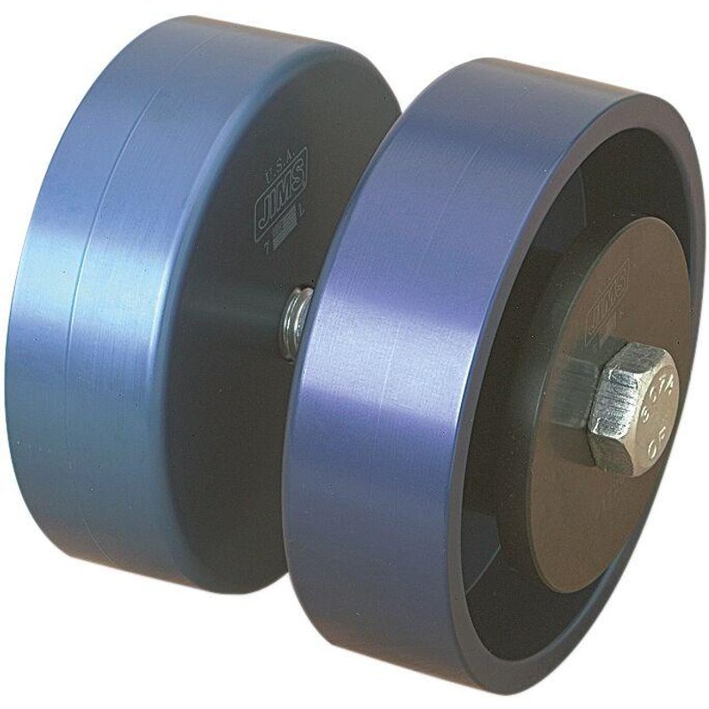 1720 - Jims Main Drive Gear Bearing Removal Tool - Harley Davidson FXSTSI 1450 EFI 2004-2006 - Blue/Silver