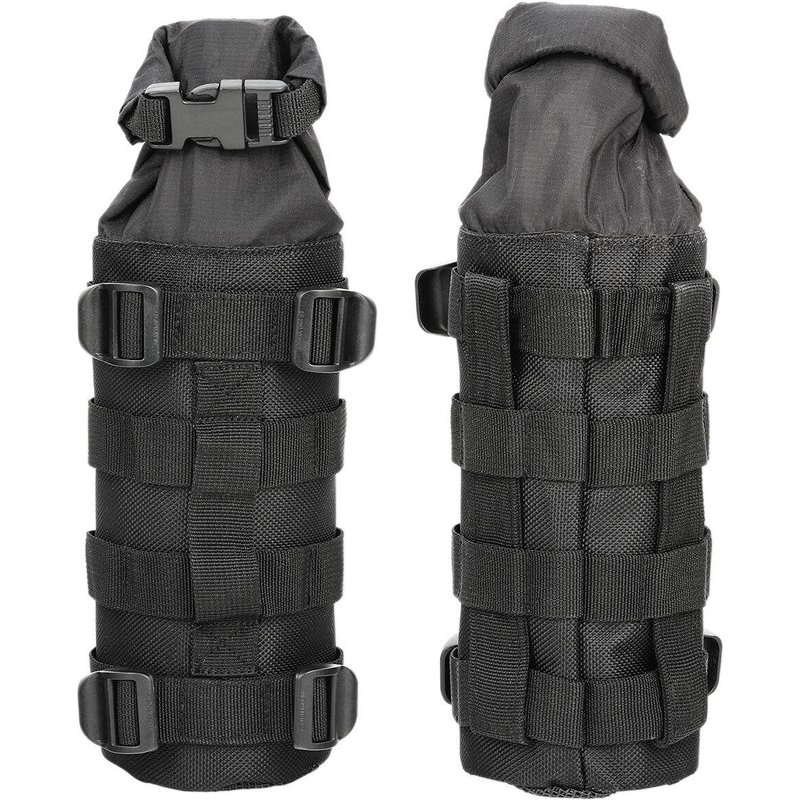 RG-1060 - Nelson Rigg Trails End Fuel Bottle Holder - Black