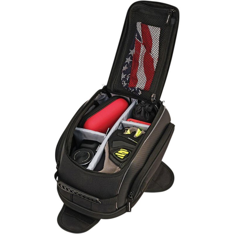 CL-1100-S - Nelson Rigg Commuter Sport Tank Bag