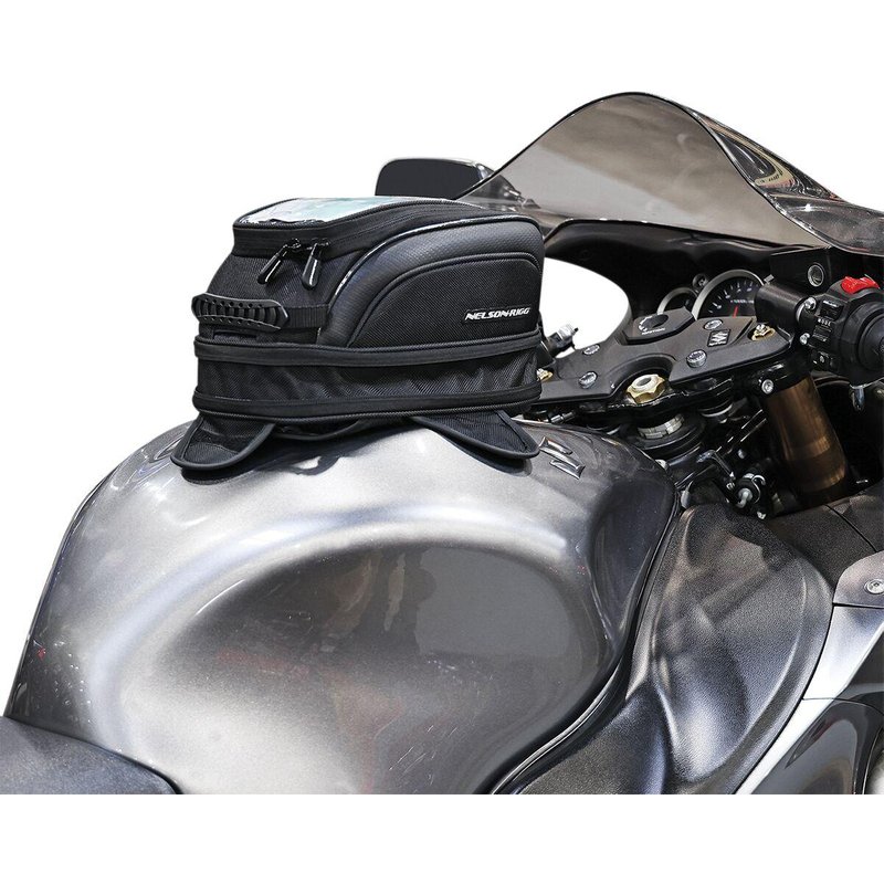CL-1100-R - Nelson Rigg Commuter Lite Tank Bag