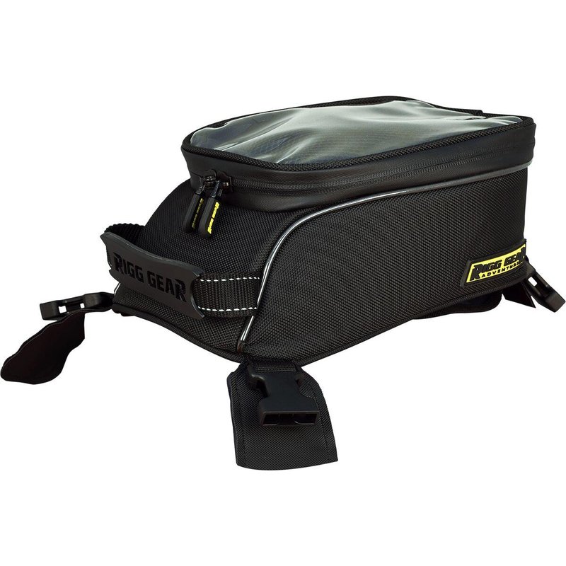 RG-1040 - Nelson Rigg Trails End Adventure Tank Bag - 4L