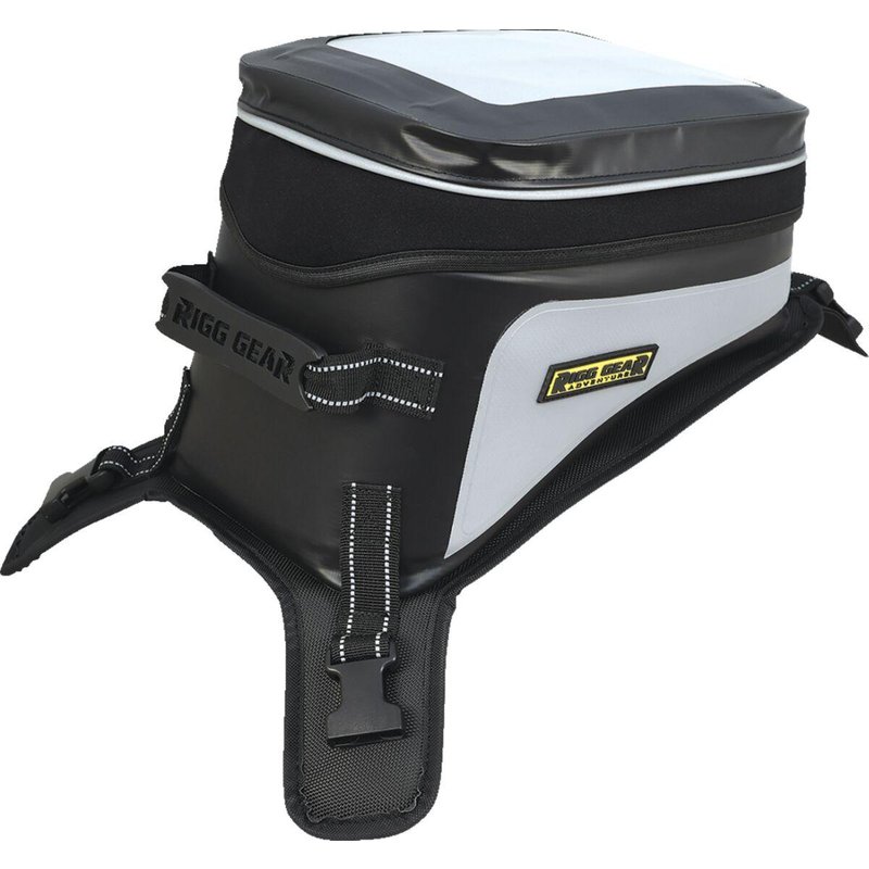 SE-4008 - Nelson Rigg Hurricane Adventure Tank Bag - 8L