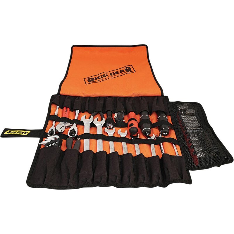 RG-1085 - Nelson Rigg Trails End Tool Roll Pack