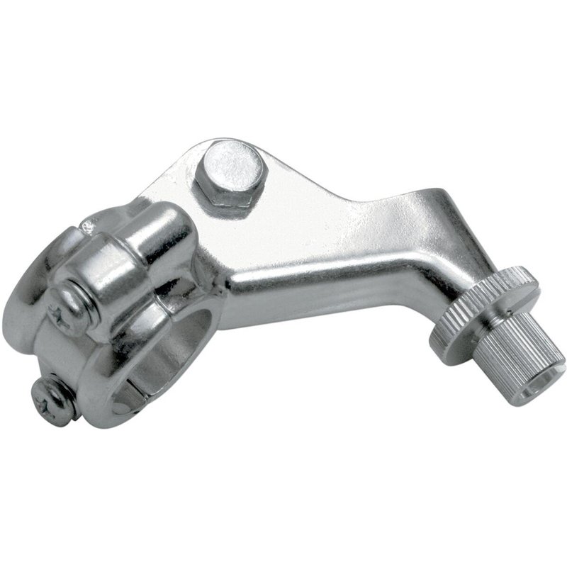 14-0117 - Motion Pro Clutch Perch - Kawasaki KX500 1991-2003 - Polished