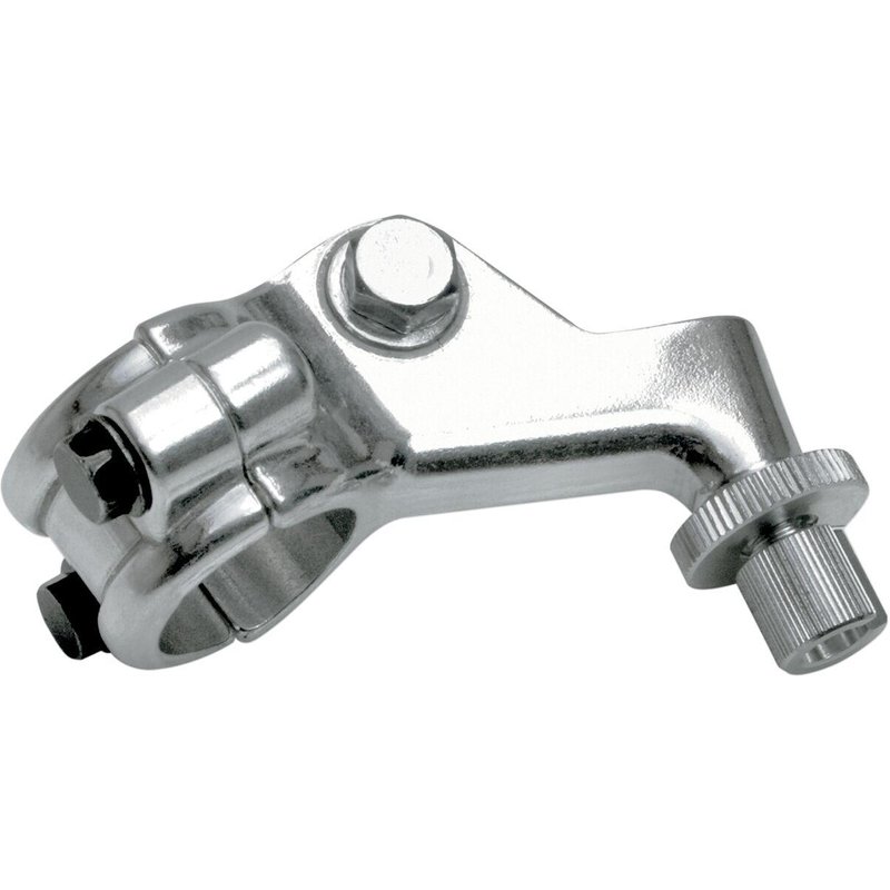 14-0120 - Motion Pro Clutch Perch For Honda CR250 1997-2003 Left - Polished