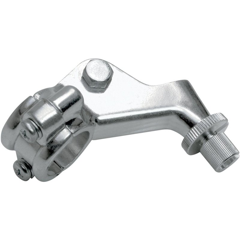 14-0121 - Motion Pro Clutch Perch For Kawasaki KX100 1998-2000 - Polished