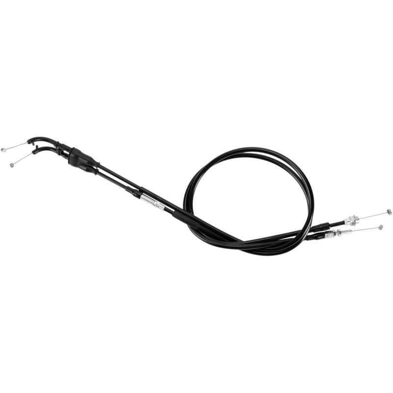 05-0286 - Motion Pro Black Vinyl Throttle Cable - Yamaha YZF450 2003-2009 - Black