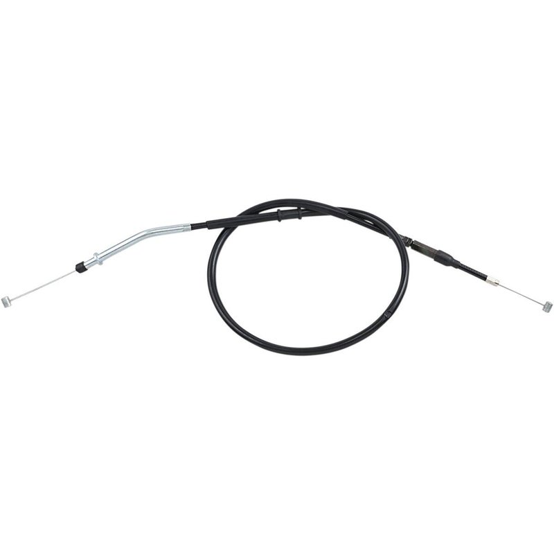 04-0128 - Motion Pro Black Vinyl Clutch Cable - Suzuki DR350S 1990-1993 - Black