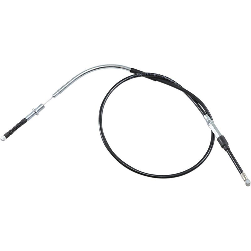 03-0182 - Motion Pro Black Vinyl Clutch Cable - Kawasaki KX500 1990-2003 - Black