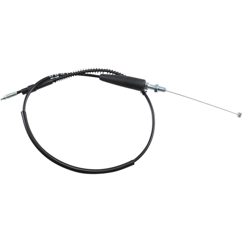 03-0211 - Motion Pro Black Vinyl Throttle Cable - Kawasaki KX65 2000-2022 - Black
