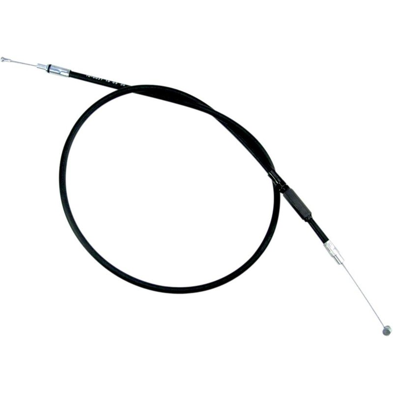 10-0037 - Motion Pro Black Vinyl Clutch Cable - KTM SX250 1995-2013 - Black
