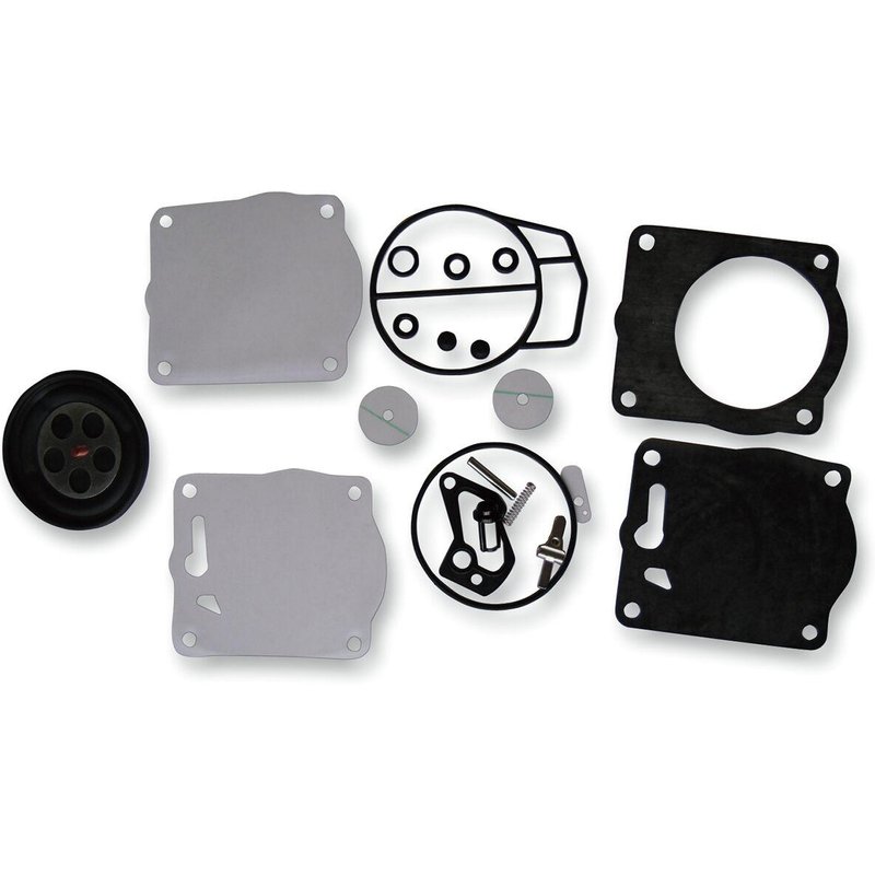MK-BN46I - Mikuni Genuine Carburettor Rebuild Kit For Sea-doo 3D 951 DI 2006-2007 - Black/Grey