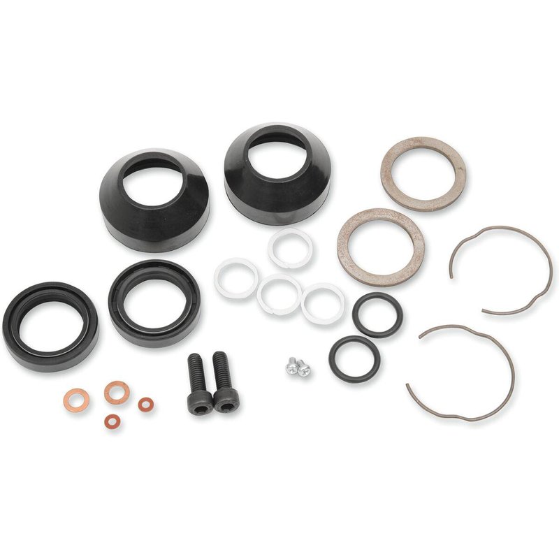 C23-0238 - Drag Specialties Fork Leg Rebuild Kit For Harley Davidson FLH 1340 1984