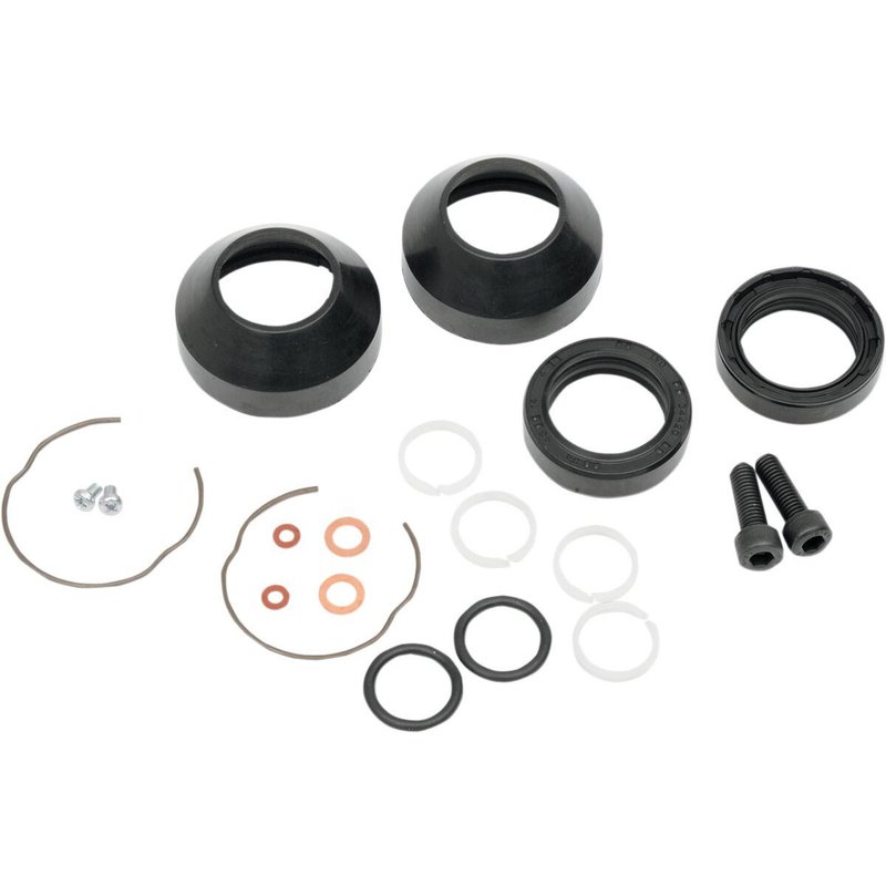C23-0237 - Drag Specialties Fork Leg Rebuild Kit For Harley Davidson FL 1200 1975-1977