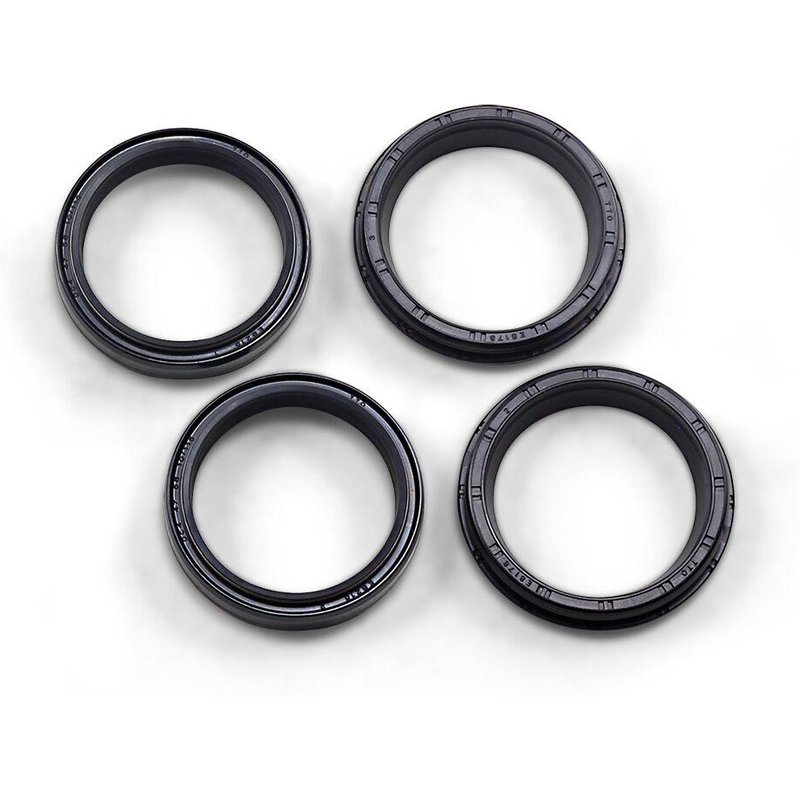 56-142 - Drag Specialties Fork Seal/Dust Wiper Kit For Buell 1125 CR 2009