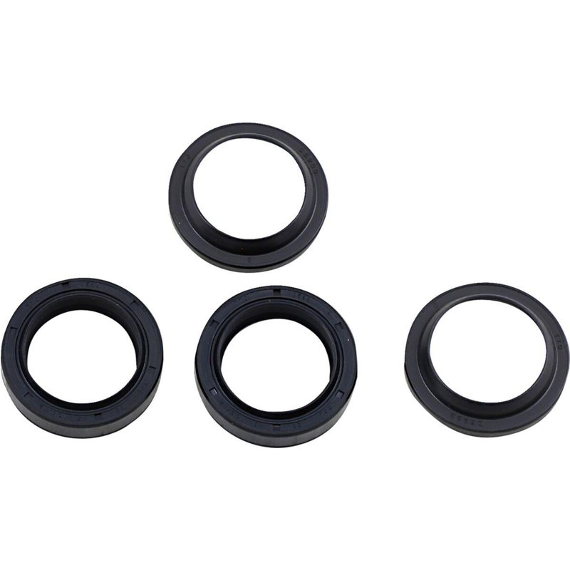 56-117-D - Drag Specialties Fork Seal Dust Wiper Kit For Harley Davidson FXE 1340 1983-1984