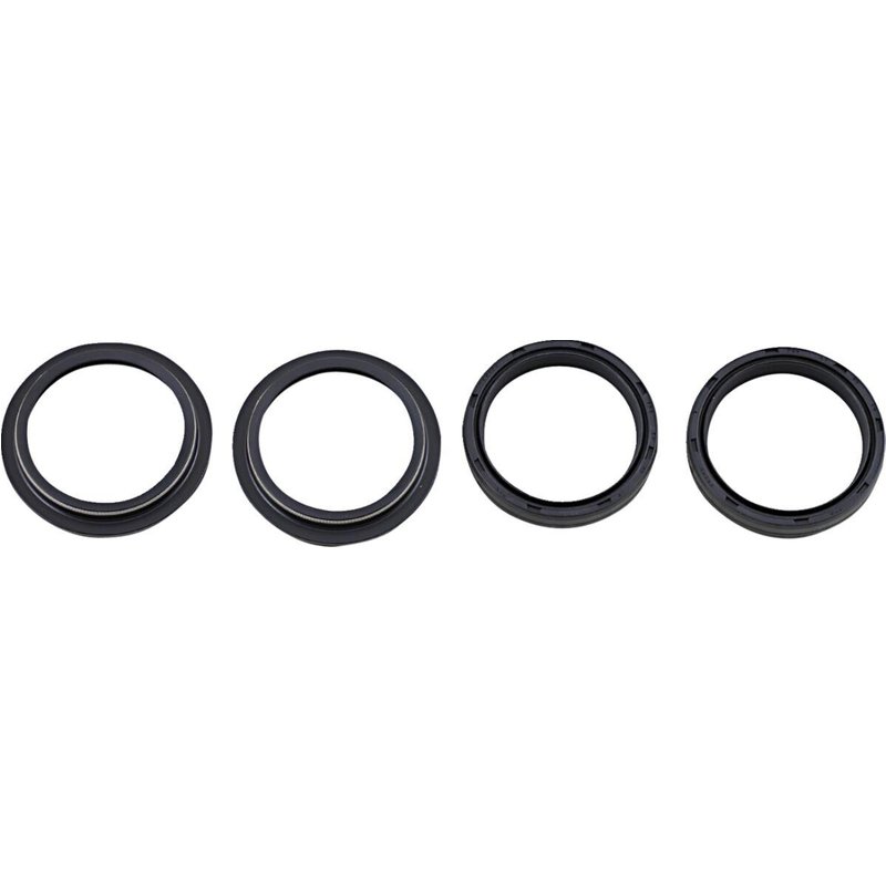 56-144 - Drag Specialties Fork Seal/Dust Wiper Kit For Harley Davidson FXCW 1584 2008-2009
