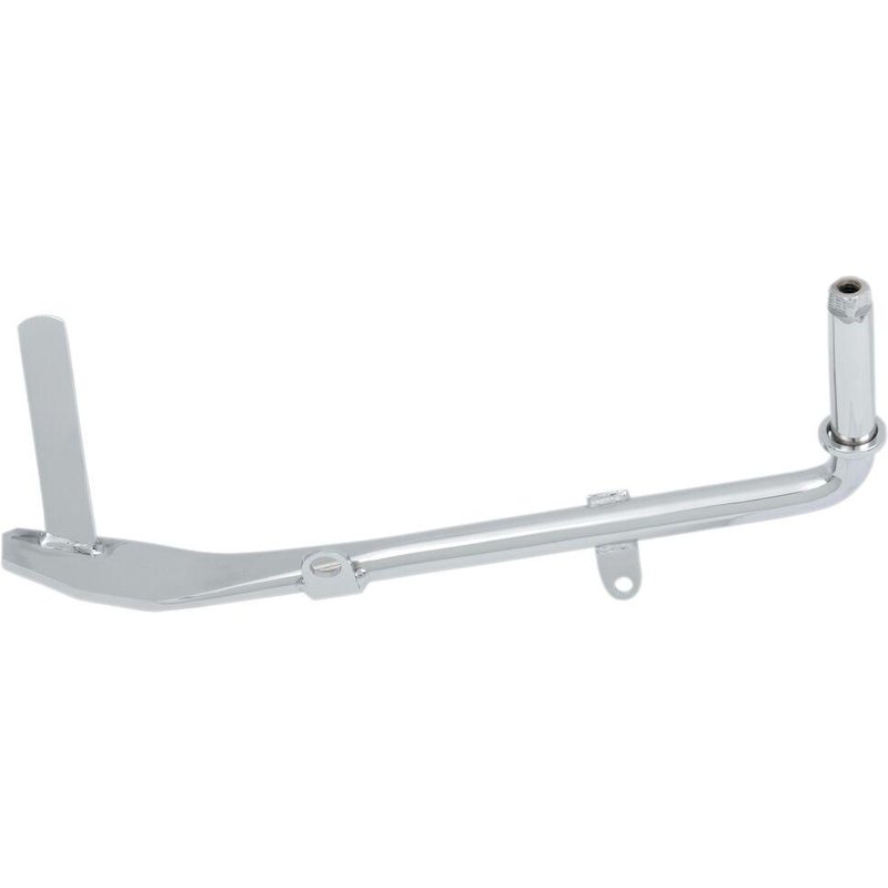 C32-0431 - Drag Specialties Kickstand For Harley Davidson FLHR 1584 2007-2008 Standard - Chrome