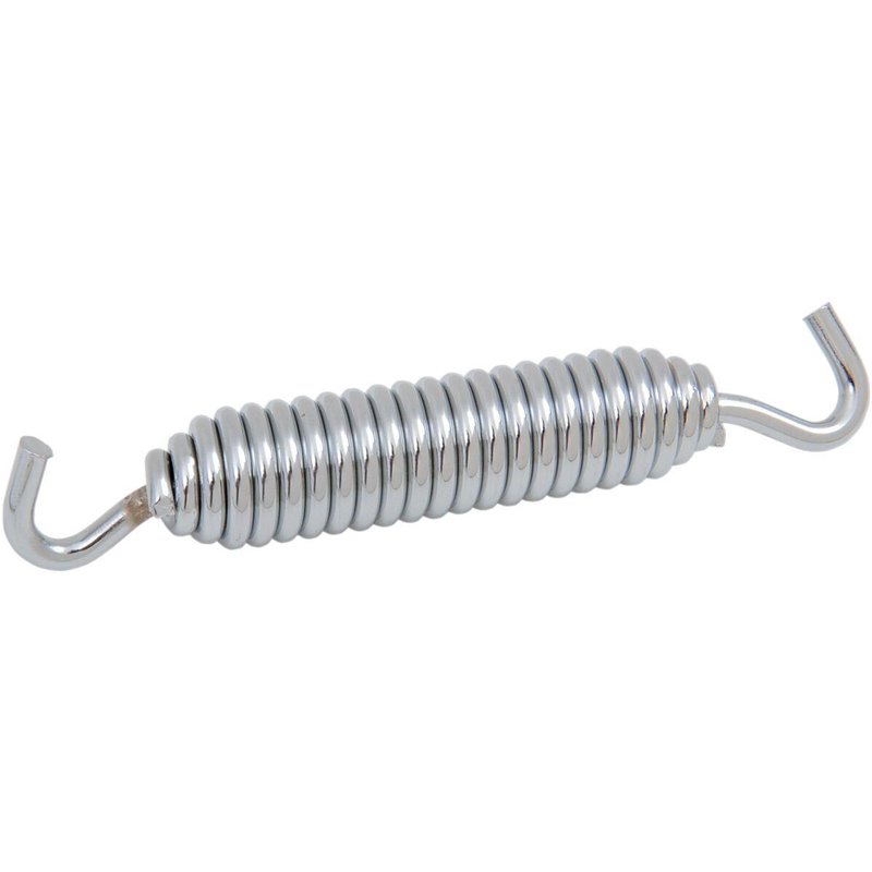 C32-0435 - Drag Specialties Kickstand Spring For Harley Davidson FLHR 1584 2007-2008 - Chrome