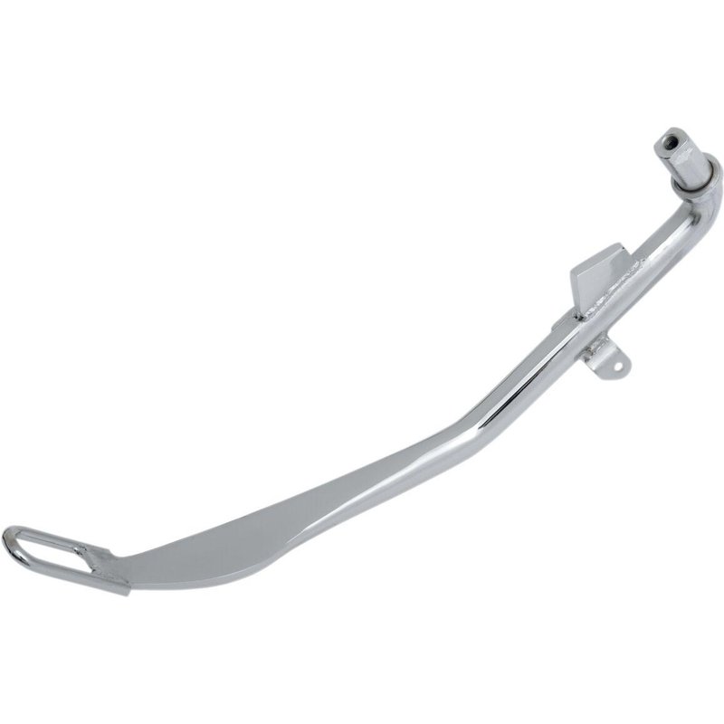 C32-0463A - Drag Specialties Kickstand For Harley Davidson FXD 1340 1995-1998 Shortens 25.4 mm (1") - Chrome