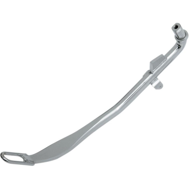C32-0463 - Drag Specialties Kickstand For Harley Davidson FXD 1340 1995-1998 Standard - Chrome