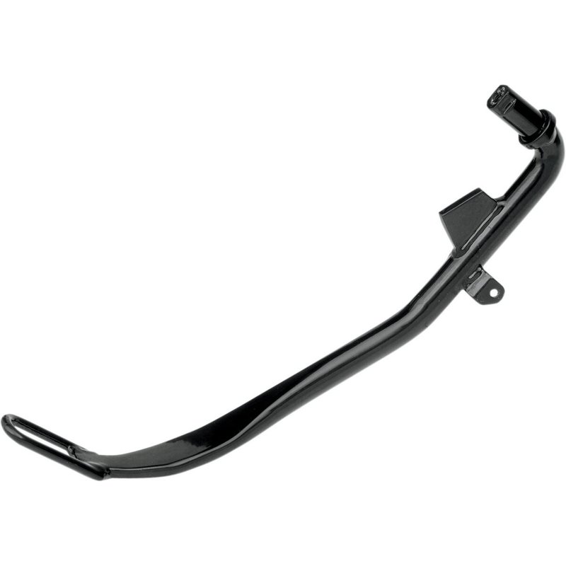 C32-0463AB - Drag Specialties Kickstand For Harley Davidson FXD 1340 1995-1998 Shortens 25.4 mm (1") - Black