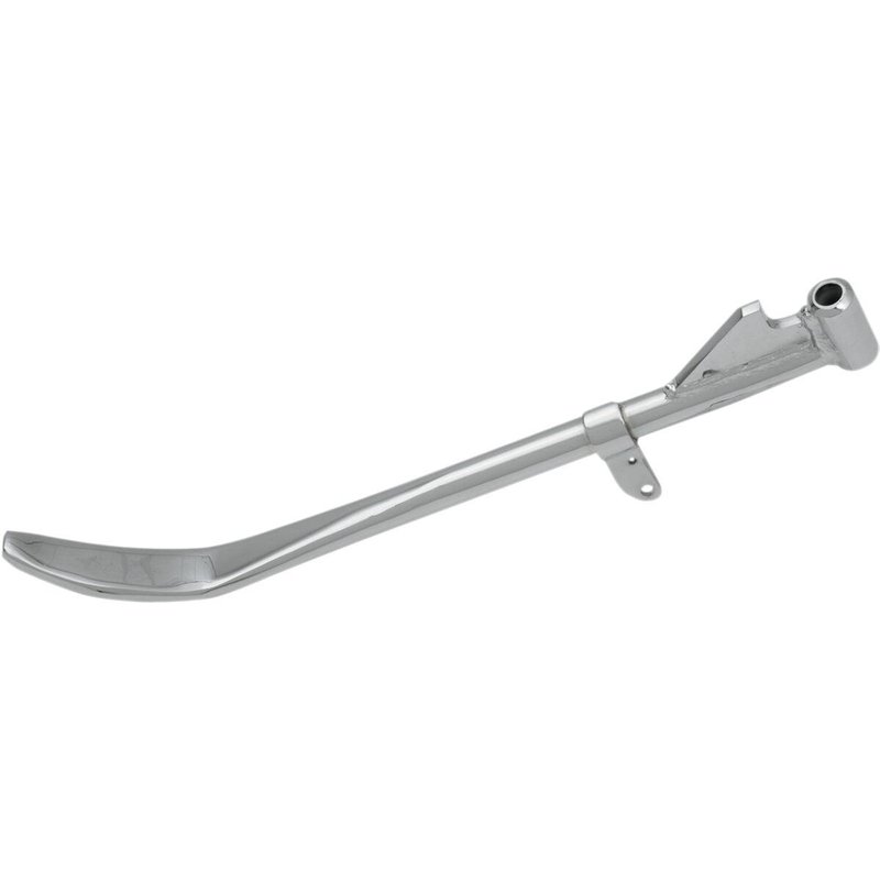 291130 - Drag Specialties Kickstand For Harley Davidson XL 1200 C 1996-1997 Standard - Chrome