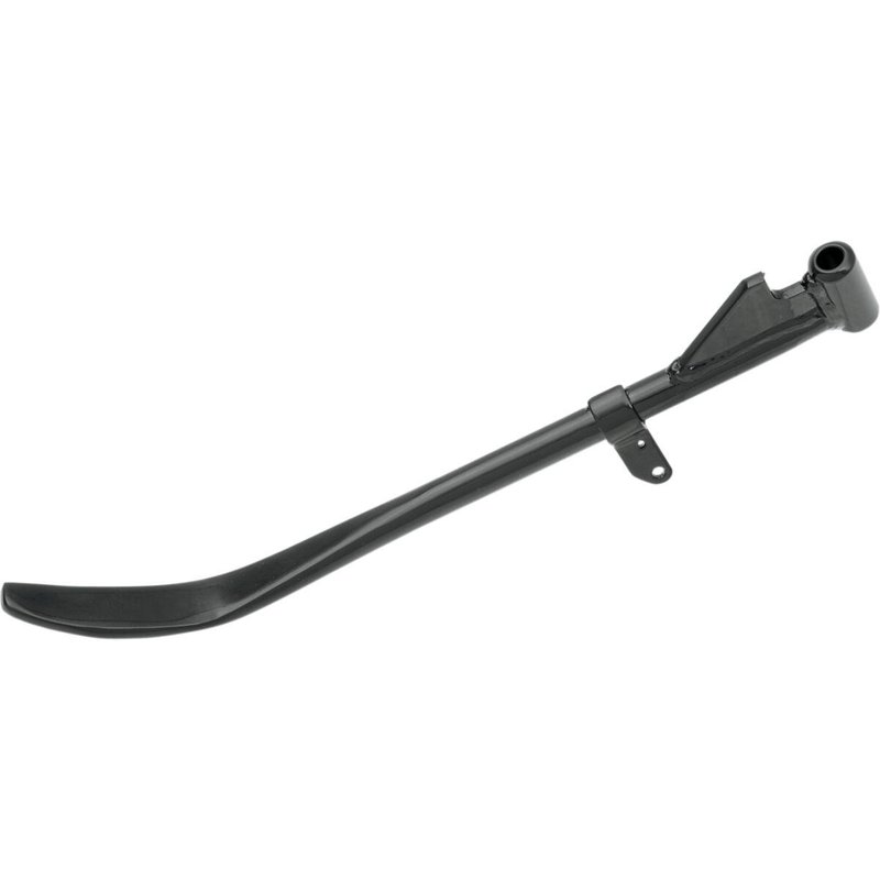 291133 - Drag Specialties Kickstand For Harley Davidson XL 1200 C 1997-2003 Shortens 25.4 mm (1") - Black