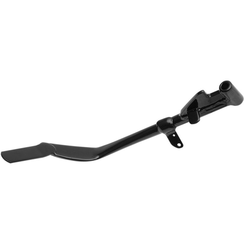 32-0472NUGB - Drag Specialties Kickstand For Harley Davidson XL 1200 C 2007-2020 Standard - Black