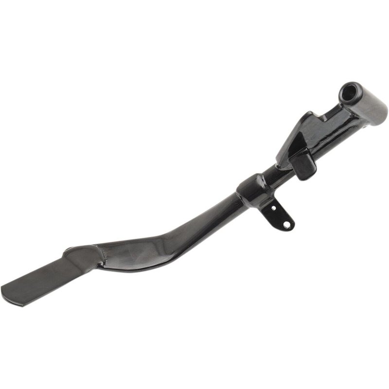 32-0472-1NUGB - Drag Specialties Kickstand For Harley Davidson XL 1200 C 2005-2020 Shortens 25.4 mm (1") - Black