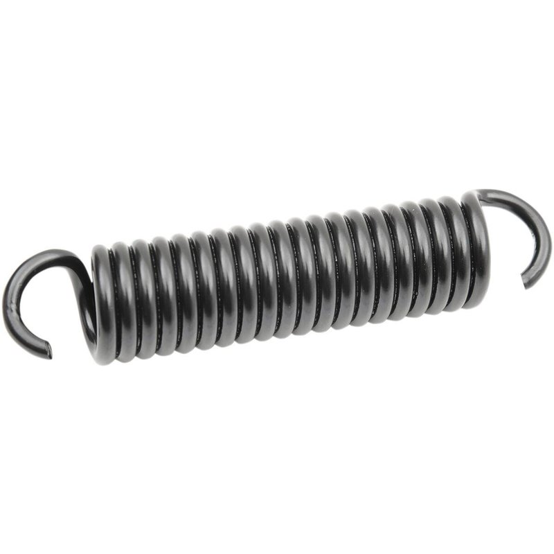 C32-0434B - Drag Specialties Kickstand Spring For Harley Davidson FXD 1340 1995-1998 - Black