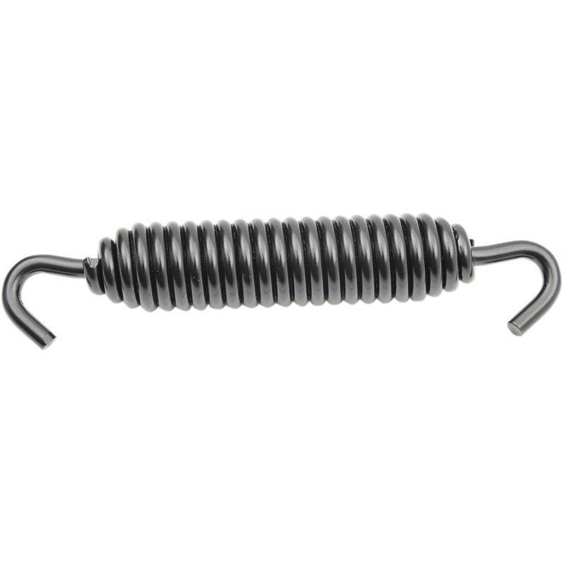 C32-0435B - Drag Specialties Kickstand Spring For Harley Davidson FLHR 1584 2007-2008 - Black