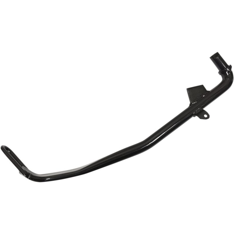 32-0463B-L1 - Drag Specialties Kickstand For Harley Davidson FXD 1340 1995-1998 Extended 25.4 mm (1") - Black