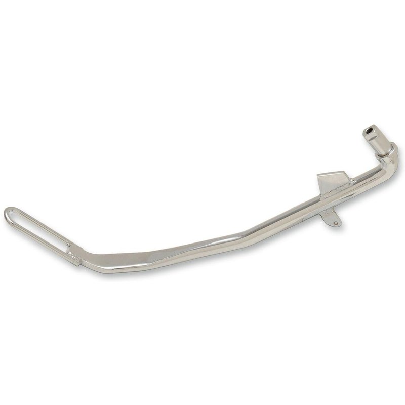 32-0433-L1 - Drag Specialties Kickstand For Harley Davidson FLD 1690 2012-2013 Extended 25.4 mm (1") - Chrome