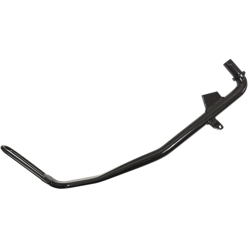 32-0433B-L1 - Drag Specialties Kickstand For Harley Davidson FLD 1690 2012-2013 Extended 25.4 mm (1") - Black