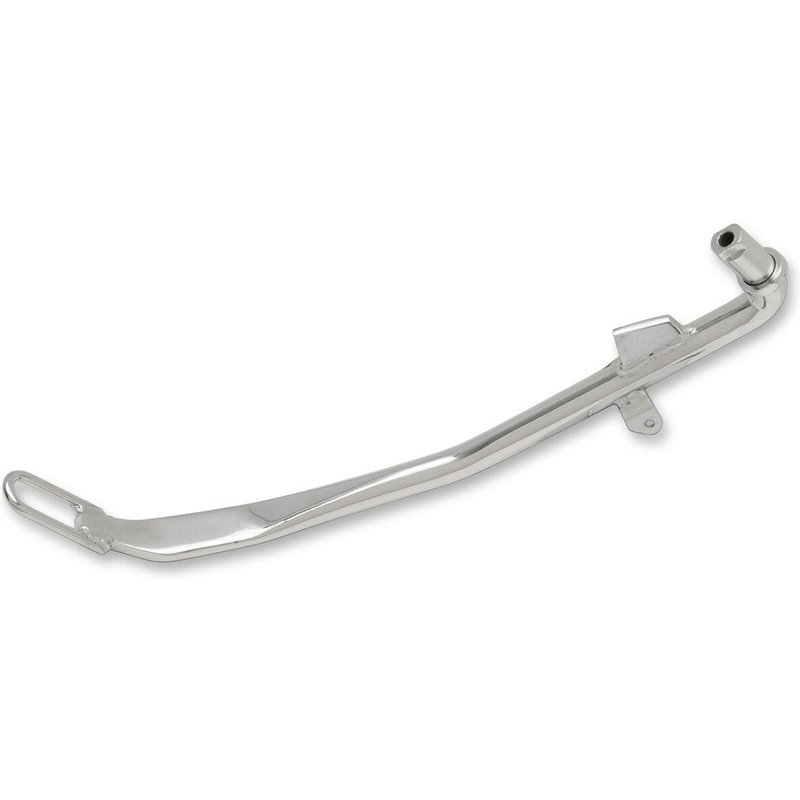 32-0463-L1 - Drag Specialties Kickstand For Harley Davidson FXD 1340 1995-1998 Extended 25.4 mm (1") - Chrome