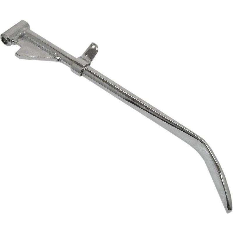 291137 - Drag Specialties Kickstand For Harley Davidson XL 1200 C 1996-2003 Extended 25.4 mm (1") - Chrome