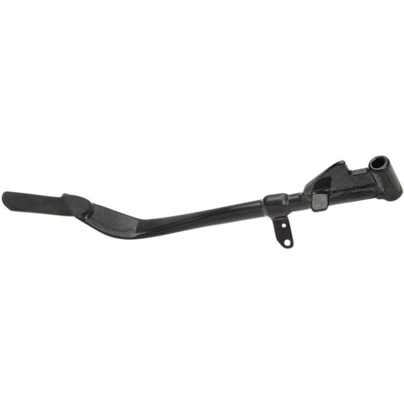 32-0472NUGB-L1 - Drag Specialties Kickstand For Harley Davidson XL 1200 C 2004-2020 Extended 25.4 mm (1") - Black