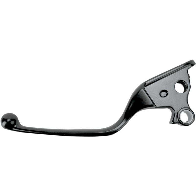 H07-0585B-C - Drag Specialties Wide Blade Clutch Lever For Harley Davidson FLHR 1584 2008 - Black