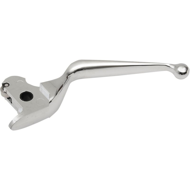 H07-0591-C - Drag Specialties Wide Blade Clutch Lever For Harley Davidson FLHTCU 1690 2014-2016 - Chrome