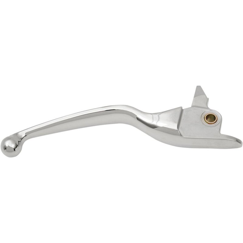 H07-0591-B - Drag Specialties Wide Blade Brake Lever For Harley Davidson FLHTCU 1690 2014-2016 - Chrome